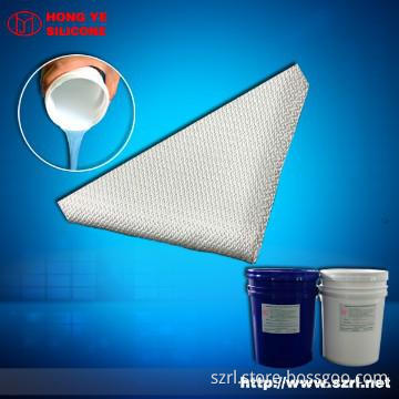 TB0330 Silicone Rubber For Coating Textiles,rtv silicone
